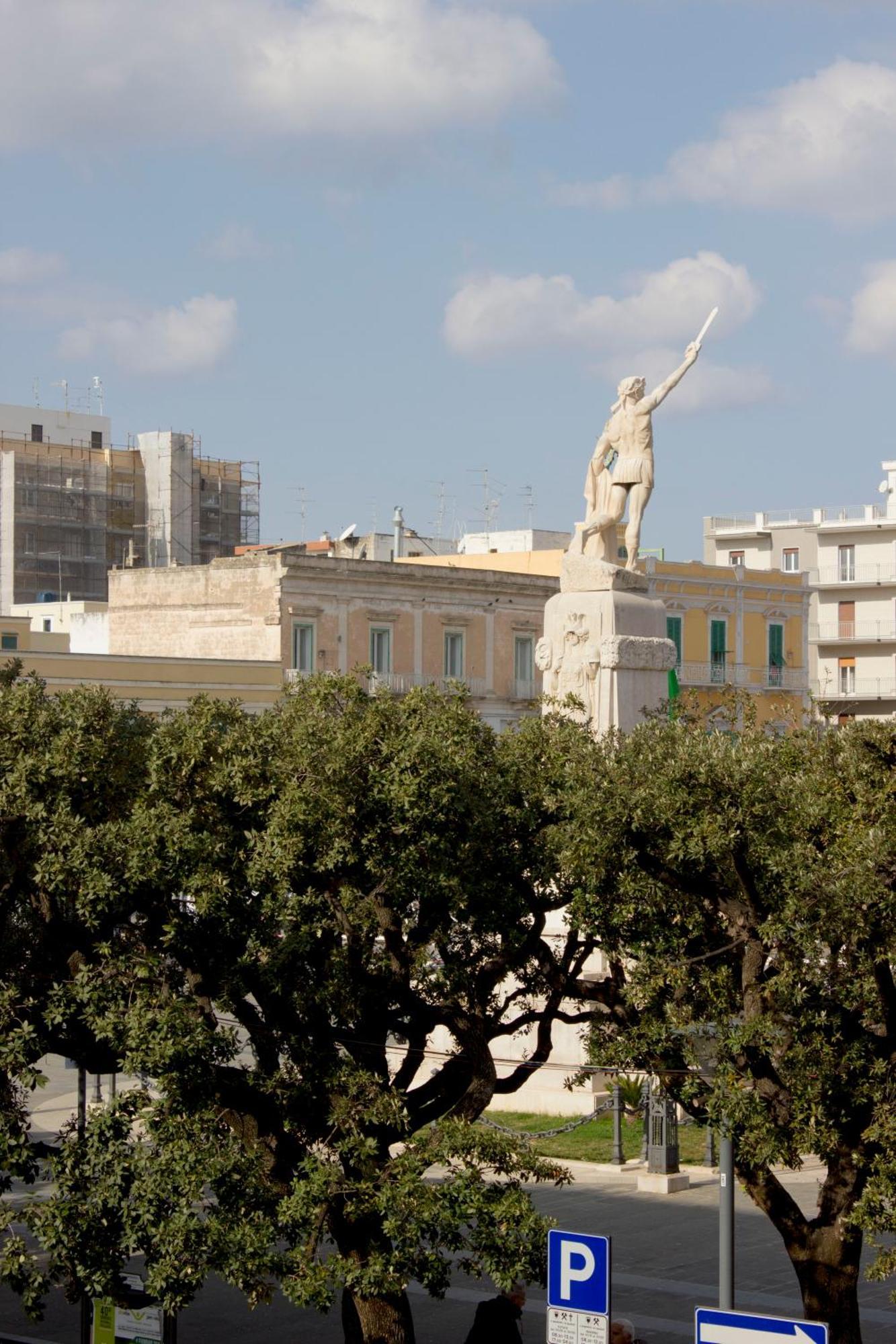Apartamento Dimora Iride Monopoli Exterior foto